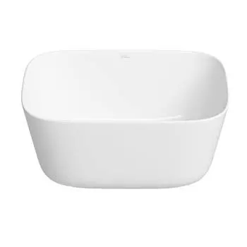 Раковина накладная Wellsee Fontenay Paris 323303000 белая