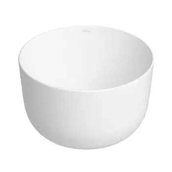 Раковина накладная Wellsee Fontenay Paris 323302000 белая