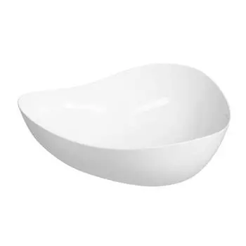 Раковина накладная Wellsee Nexus Flex 323402000 белая