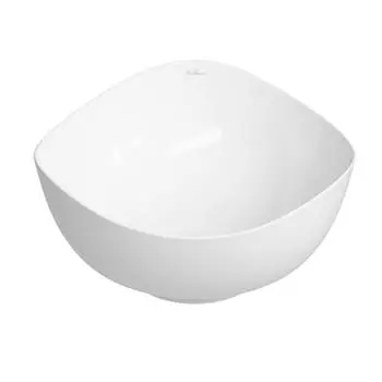 Раковина накладная Wellsee Nexus Flex 323401000 белая