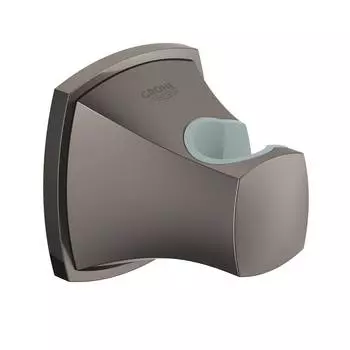 Настенный держатель Grohe Grandera 27969A00 темный графит глянцевый