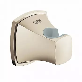 Настенный держатель Grohe Grandera 27969BE0 никель глянцевый
