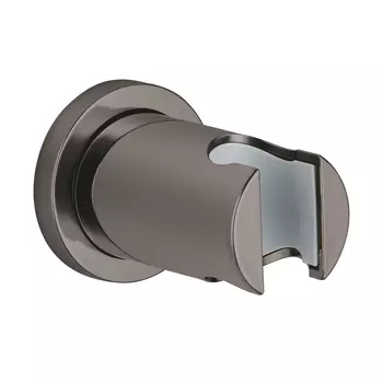 Настенный держатель Grohe Rainshower 27074A00 для душа темный графит глянцевый