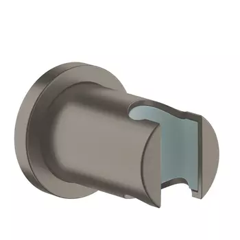 Настенный держатель Grohe Rainshower 27074AL0 для душа темный графит матовый