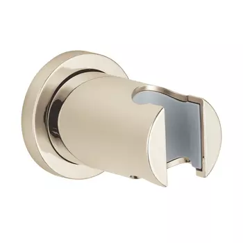 Настенный держатель Grohe Rainshower 27074BE0 для душа никель глянцевый