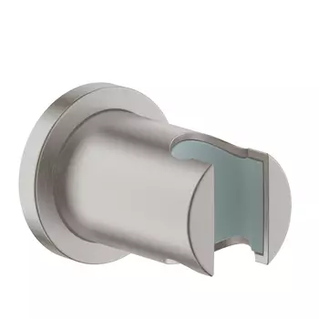 Настенный держатель Grohe Rainshower 27074DC0 для душа суперсталь