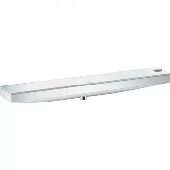 Настенный держатель Hansgrohe Rainfinity Porter 500 26858000 правый. белый