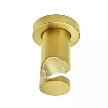 Настенный держатель Paini золото брашированное 53PJ186TT