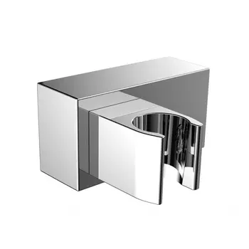 Настенный держатель Swedbe Calypso 5043 двухпозиционный, хром