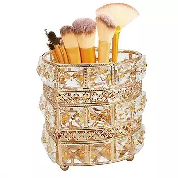 Органайзер Kassatex Crystal Heart Gold CRH-OR-FGD