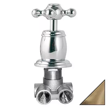 Переключатель потоков Bandini Antica 545.920 Br на три потребителя