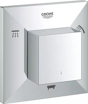 Переключатель потоков Grohe Allure Brilliant 19798000