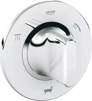 Переключатель потоков Grohe Ondus 19448000