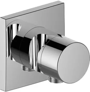 Переключатель потоков Keuco IXMO 59556 010202 на 2 потребителя