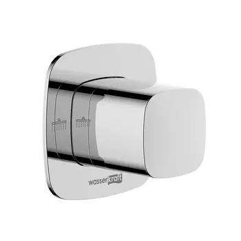 Переключатель потоков WasserKRAFT A312 на 2 выхода