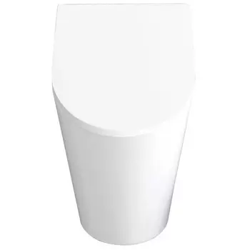 Писсуар Globo Forty3 FO030.BI с сифоном и крепежом