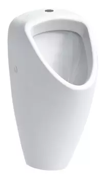 Писсуар Laufen Caprino plus 4206.2.000.000.1 подвесной, с внешним подводом воды