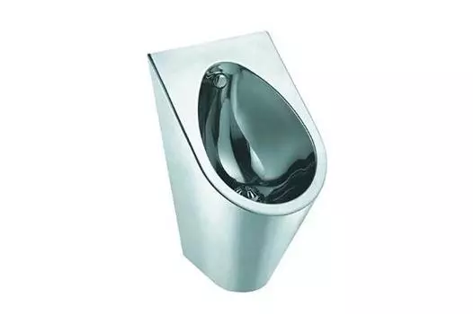 Писсуар Nofer 13004.70.S с безводным клапаном, матовый