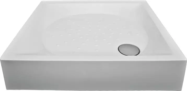 Поддон для душа 1MarKa Iryda 80x80 белый 01кпд8080