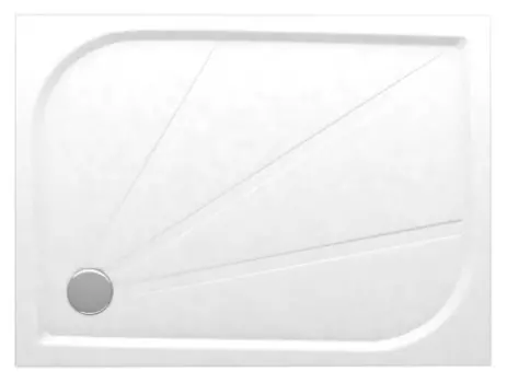 Поддон для душа Alpen Virtus 120x90 см