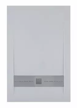 Поддон для душа Aquanet Delight 120х90 серый