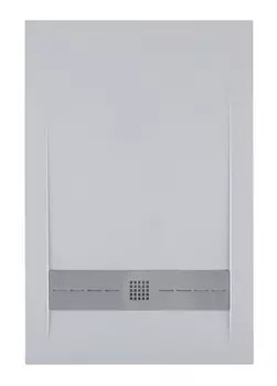 Поддон для душа Aquanet Delight 120x80 серый