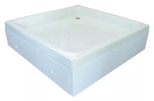 Поддон для душа Bas Аполло 90