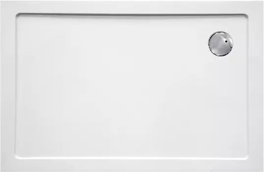 Поддон для душа Cezares SMC AH 100x80 см