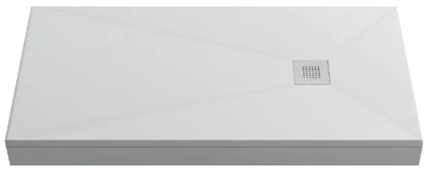 Поддон для душа Creto Ares 160x70 белый
