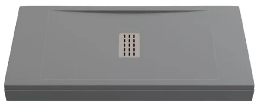 Поддон для душа Creto Etna 140x70 серый