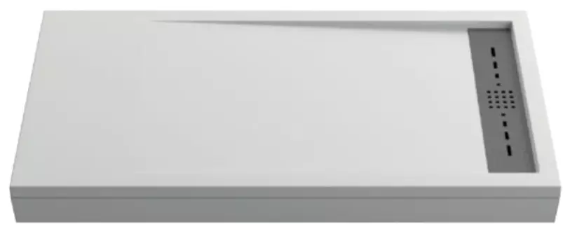Поддон для душа Creto Scala 160x70 белый