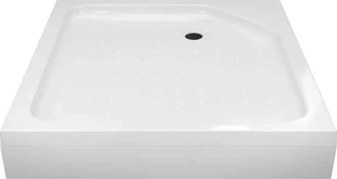 Поддон для душа DIWO K 17-100 100х100 белый (Щ0000055617)