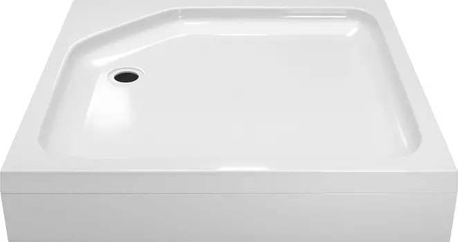 Поддон для душа DIWO K 17-90 90х90 белый (Щ0000055616)