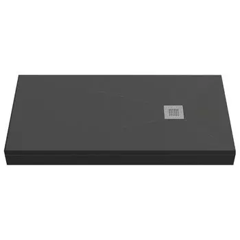 Поддон для душа Good Door Essentia 160x70 черный