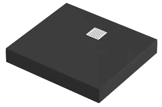 Поддон для душа Good Door Essentia 2 90х80 черный