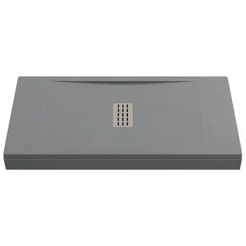 Поддон для душа Good Door Flow 140x80 серый