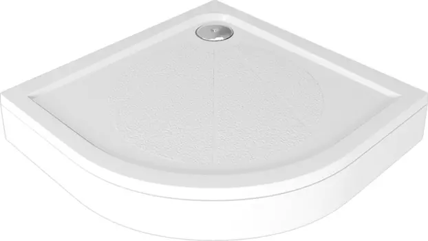 Поддон для душа Good Door Эклипс 90x90 с ножками и экраном