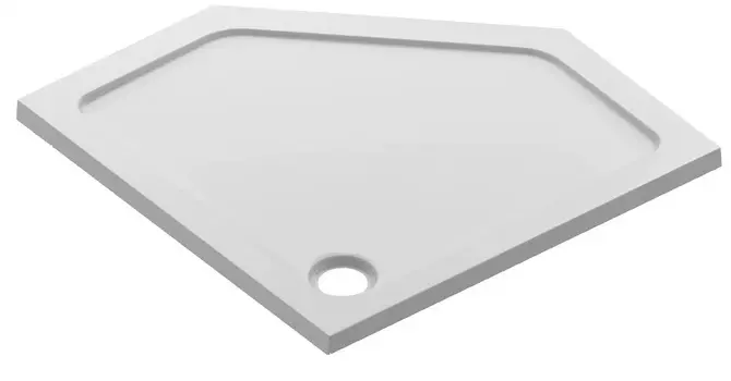 Поддон для душа Good Door Пента 100x100 см NEW акриловый