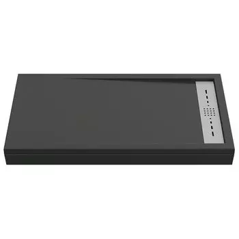Поддон для душа Good Door Stella 120x80 черный
