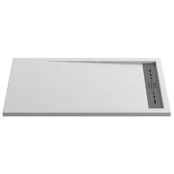 Поддон для душа Good Door Stella 160x70 без каркаса, белый