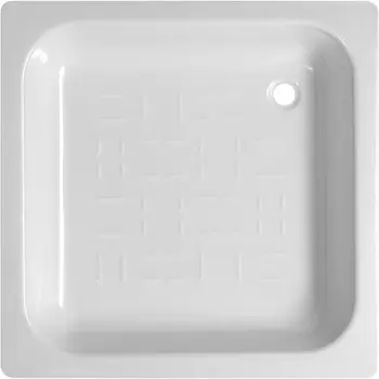Поддон для душа Koller Pool стальной 90x90 см