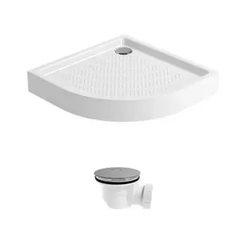 Поддон для душа Lavinia Boho 3707180S 80х80 см