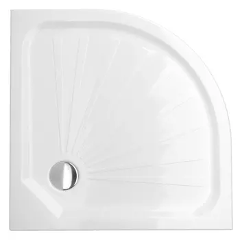 Поддон для душа Poseidon Modern 90х90 белый 01мод9090