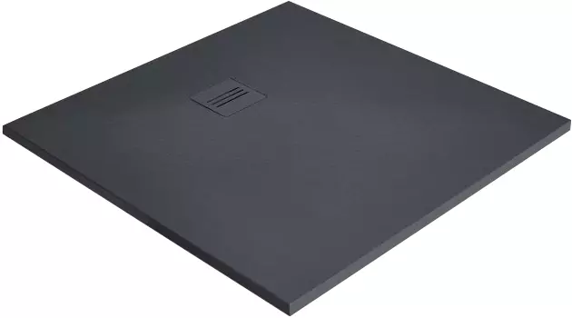 Поддон для душа Radaway Kyntos C 100x100, antracite