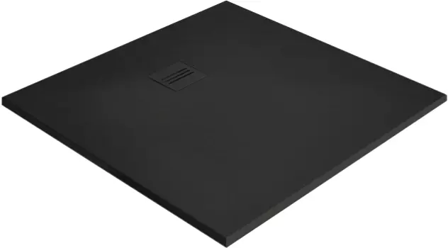 Поддон для душа Radaway Kyntos C 100x100, black