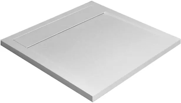Поддон для душа Radaway Teos C 90x90 см, white