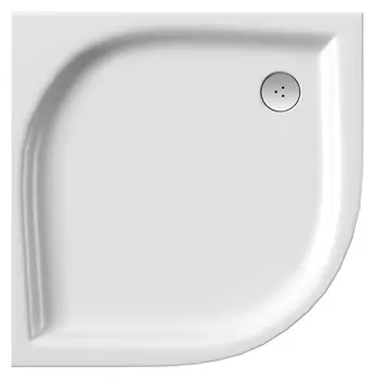 Поддон для душа Ravak Elipso-80 EX под облицовку