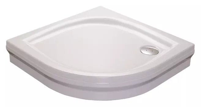Поддон для душа Ravak Elipso-80 PAN с экраном