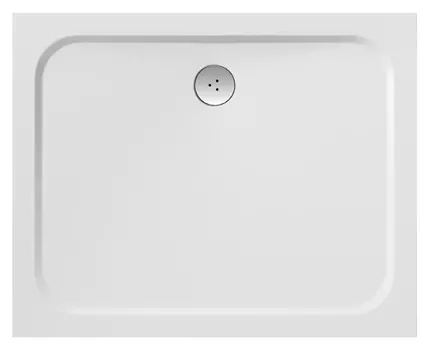 Поддон для душа Ravak Gigant Pro 100х80 Chrome