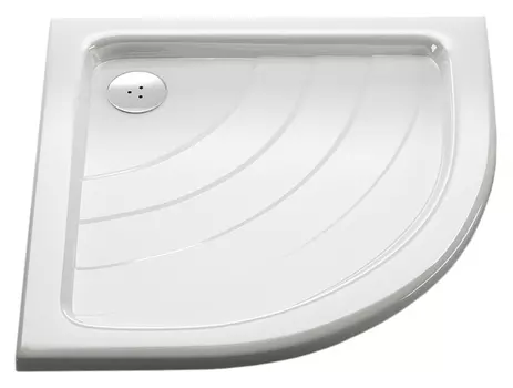 Поддон для душа Ravak Ronda-80 EX под облицовку